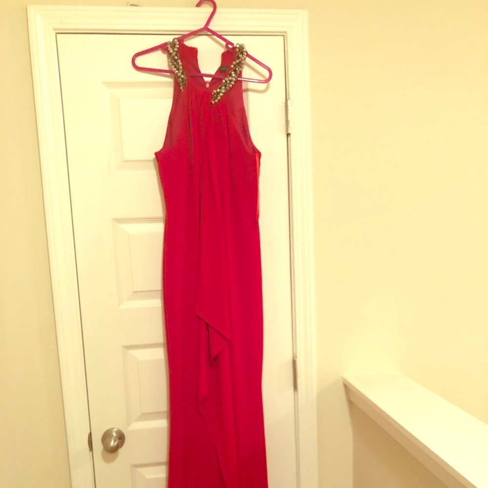 Long Ball Gown